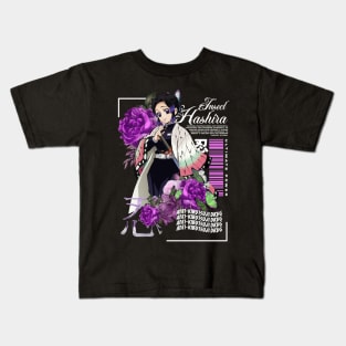 Shinobu Demon Slayer Kids T-Shirt